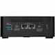 MSI Cubi NUC 13MQG 223US Mini PC , Intel Core i7-1365U VPRO Enterprise, 32GB 1TB W11P