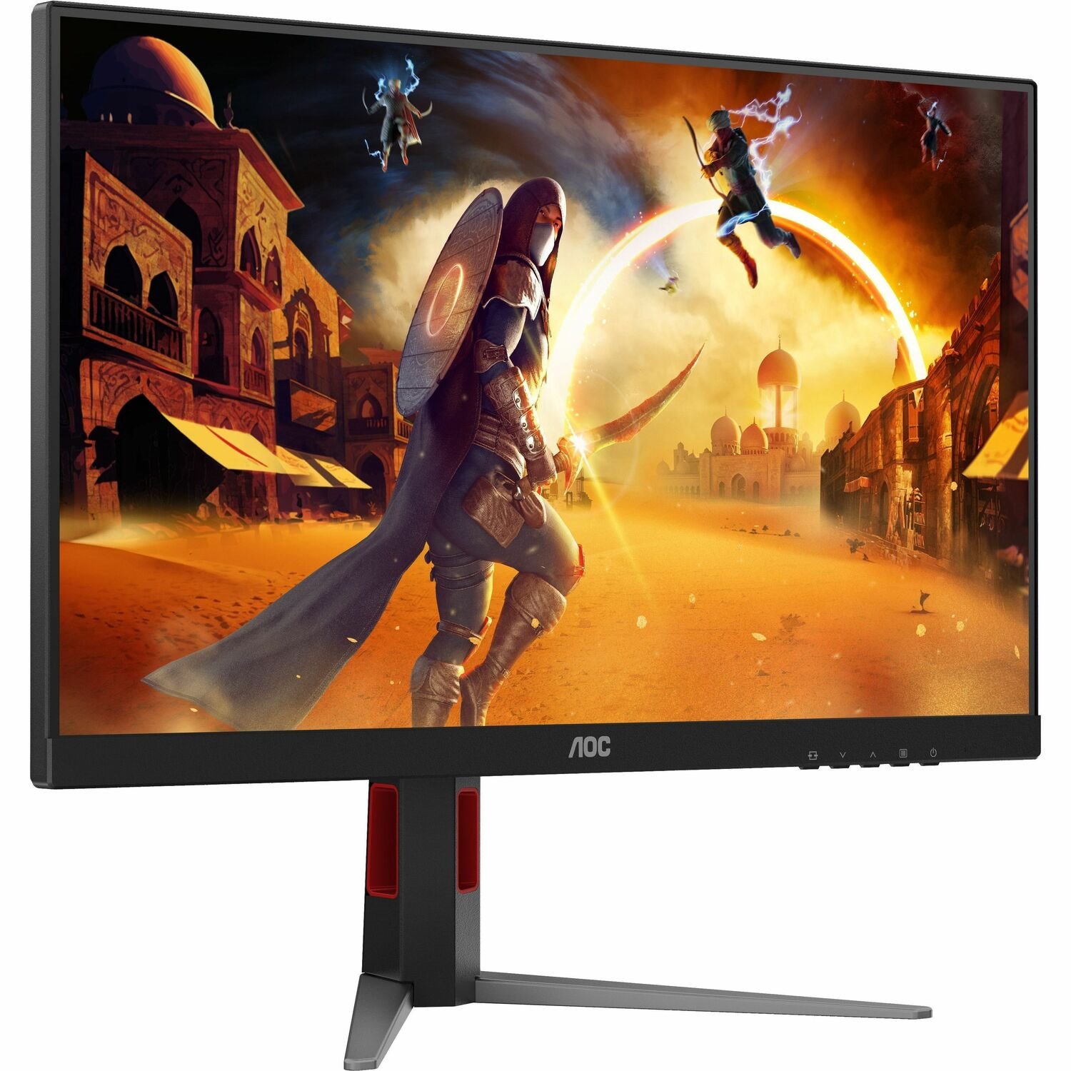 AOC 27G4HA 27" Class Full HD LCD Monitor