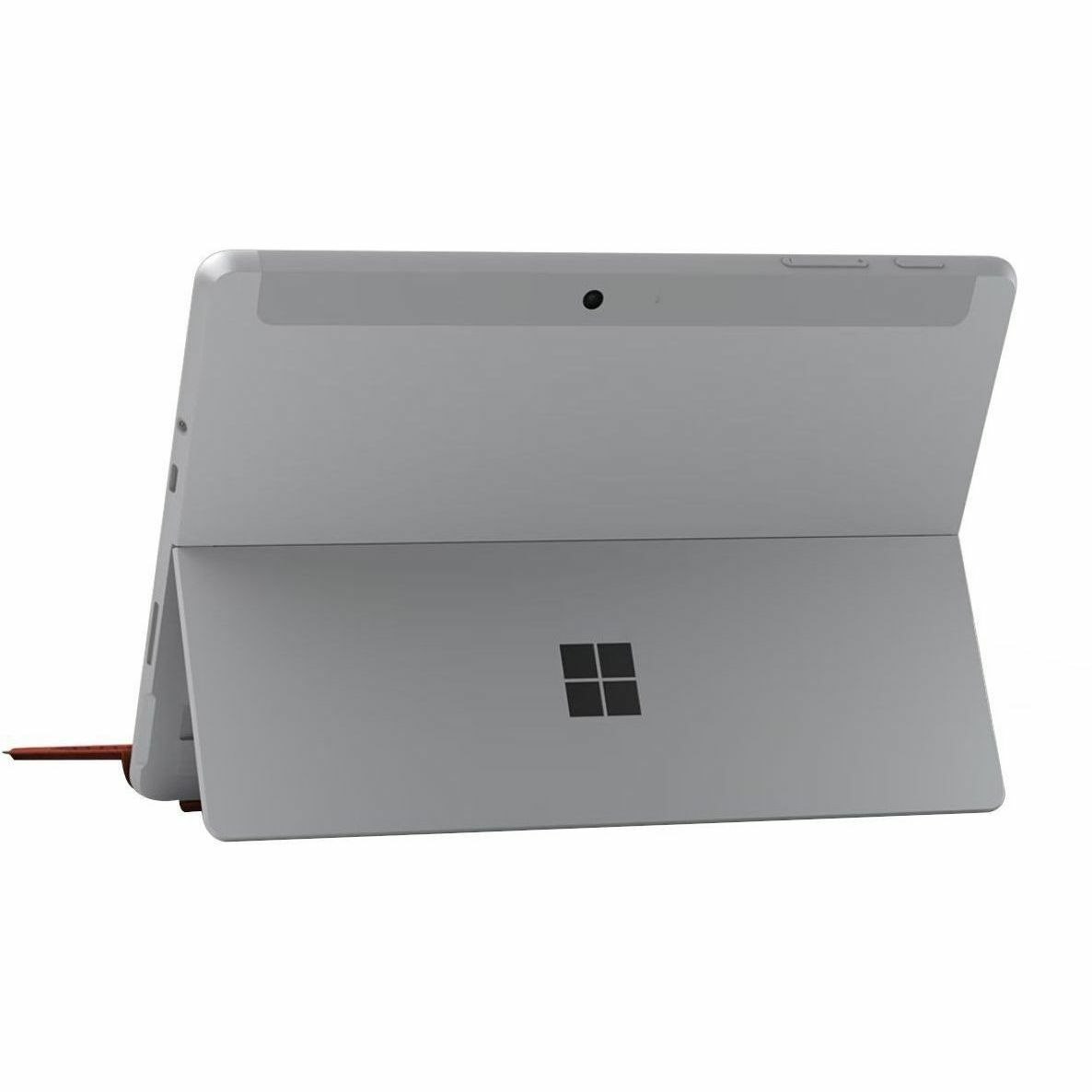 Microsoft Surface Go 4 Tablet - 10.5" - 8 GB - 256 GB Storage - Windows 10 - Platinum