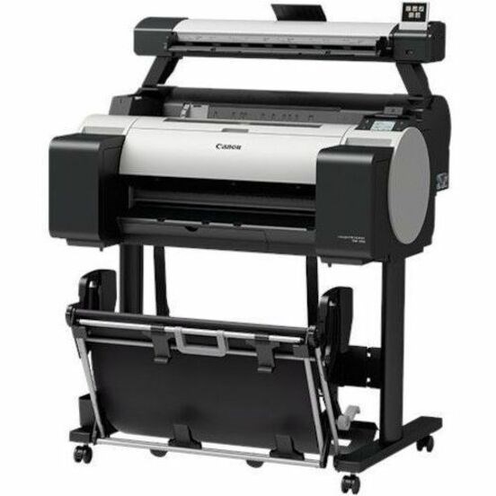 Canon imagePROGRAF TM-200 A1 Inkjet Large Format Printer - Includes Scanner, Copier, Printer - 24" Print Width - Color