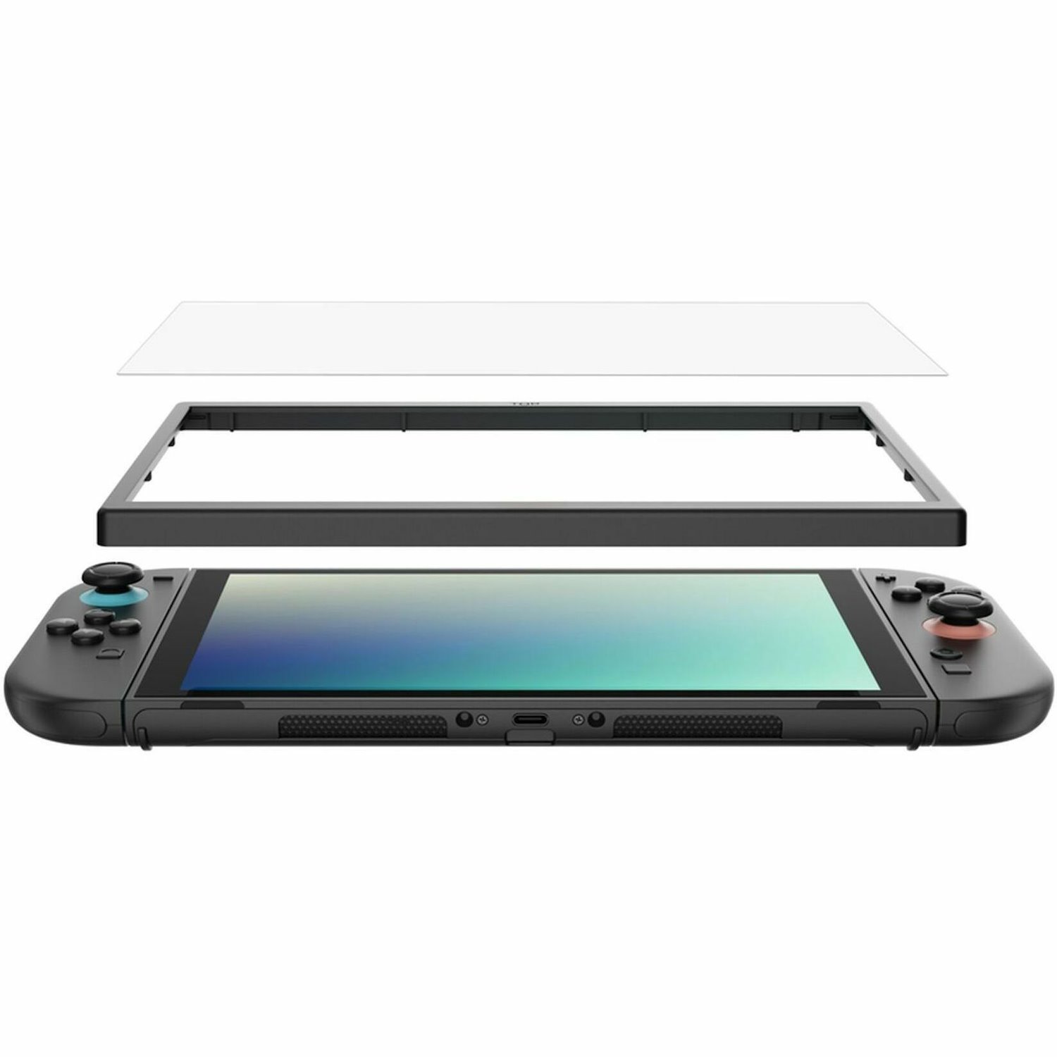 Belkin ScreenForce TemperedGlass Anti-Reflective Screen Protector for Nintendo Switch 2