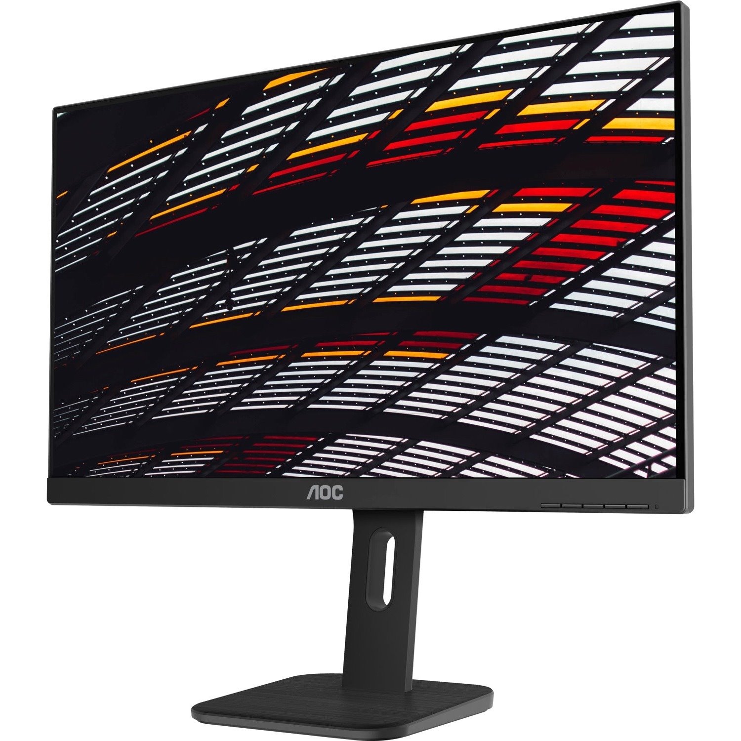 AOC X24P1 24" Class WUXGA LCD Monitor - 16:10