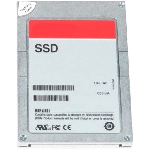 Dell KPM5WVUG3T84 3.84 TB Solid State Drive - 2.5" Internal - SAS (12Gb/s SAS) - Mixed Use