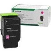 Lexmark Unison Original Extra High Yield Laser Toner Cartridge - Magenta Pack