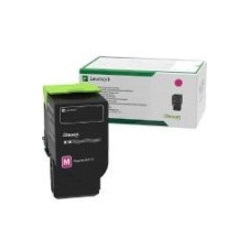 Lexmark Unison Original Extra High Yield Laser Toner Cartridge - Magenta Pack