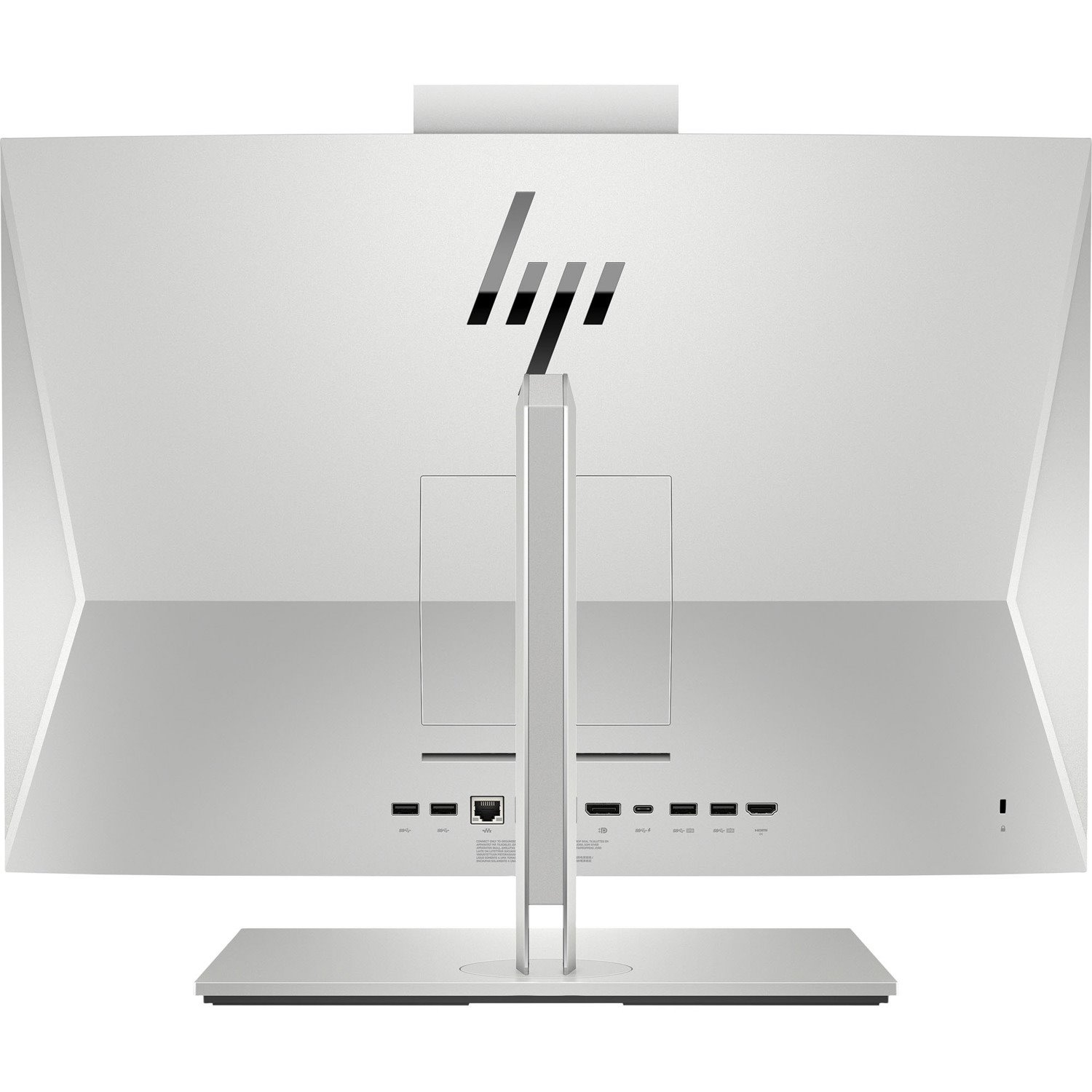 HP EliteOne 800 G6 All-in-One Computer - Intel Core i7 10th Gen i7-10700 - vPro Technology - 16 GB - 512 GB SSD - 23.8" Full HD - Desktop