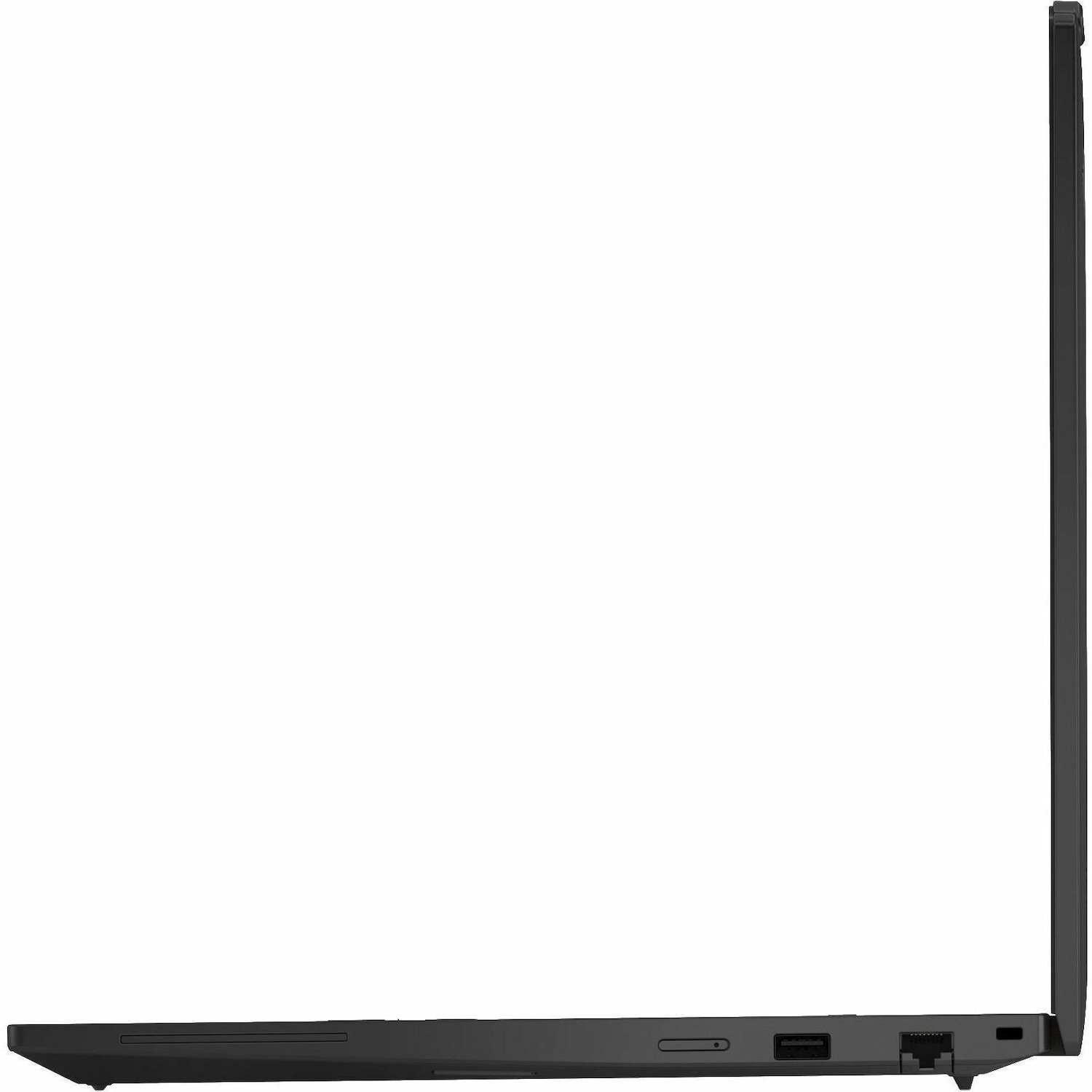 Lenovo ThinkPad T16 Gen 4 21QE0020AU 16" Notebook - WUXGA - Intel Core Ultra 5 225H - 16 GB - 512 GB SSD - English Keyboard - Black