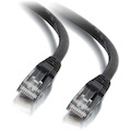 C2G 12ft Cat6 Ethernet Cable - Snagless Unshielded (UTP) - Black
