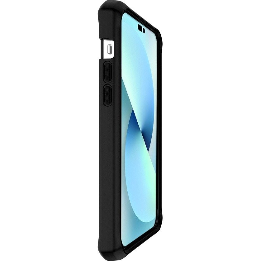 MOBILIS SPECTRUM_R Rugged Case for Apple iPhone 14 Pro Smartphone - Black