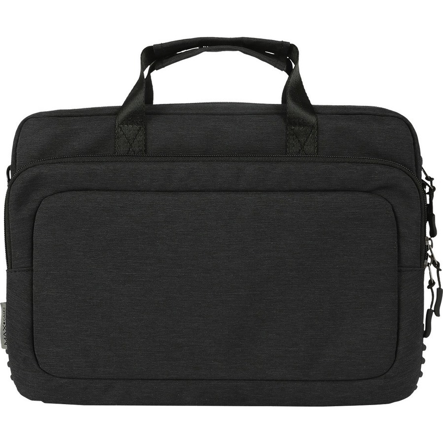 MAXCases Ranger V2 Carrying Case for 11" to 14" Notebook, ID Card - Gray