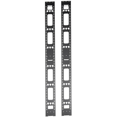 Eaton Tripp Lite Series SmartRack 48U Vertical Cable Management Bars