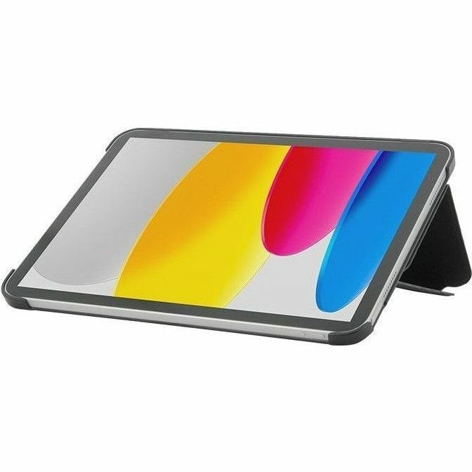 MOBILIS RE.LIFE Carrying Case (Flap) for 27.9 cm (11") Apple iPad Pro 11 (2024) Tablet - Black