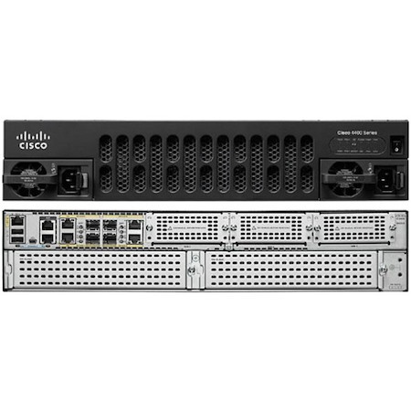 Cisco 4400 4451-X Router with UC License