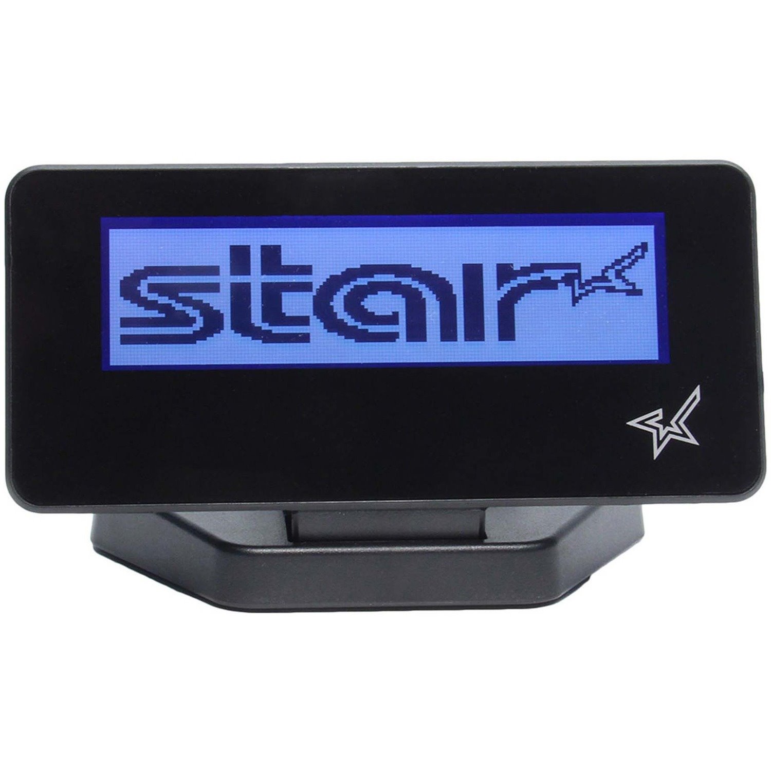 Star Micronics "SCD222U BLK" Pole Display - Black