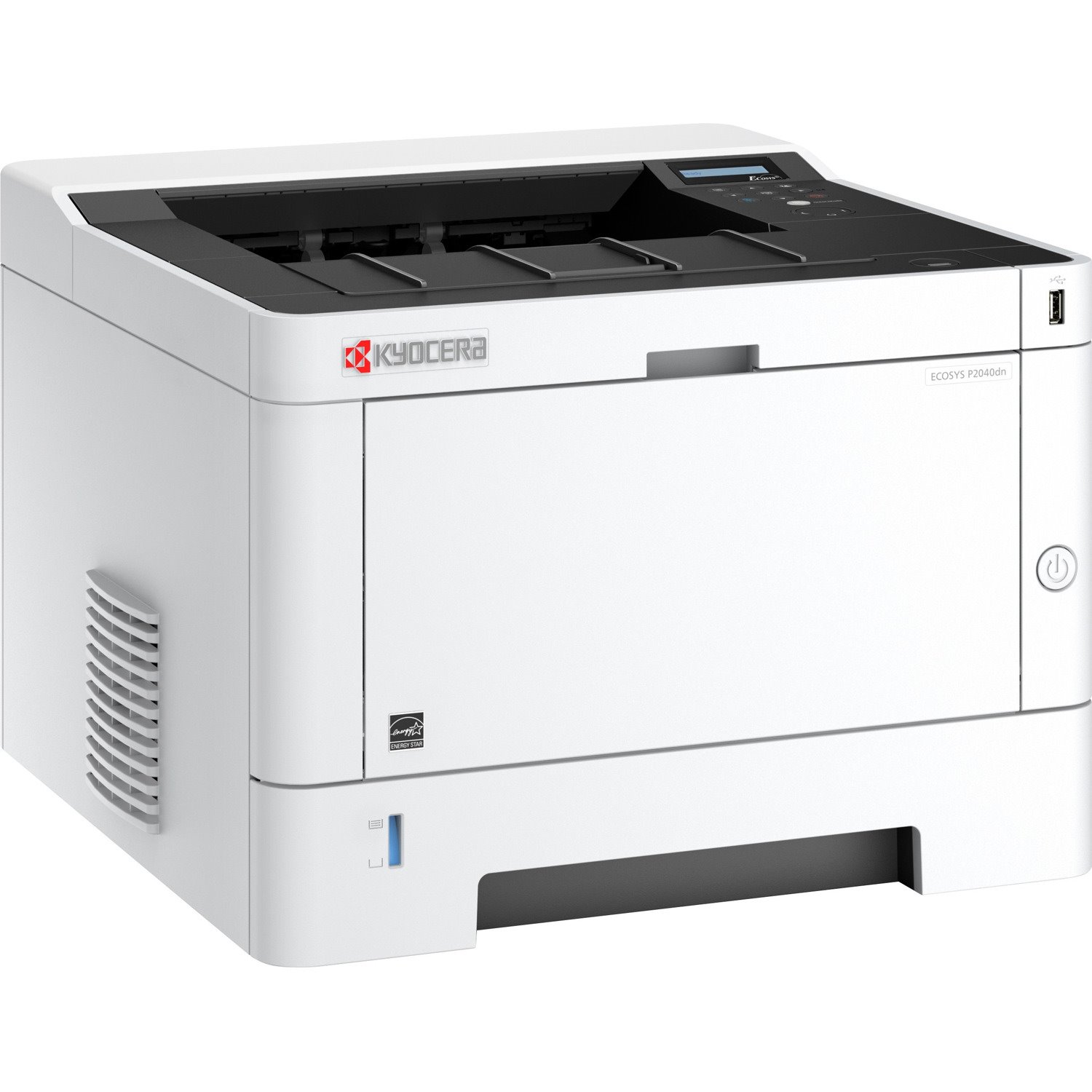 Kyocera Ecosys P2040dn Desktop Laser Printer - Monochrome