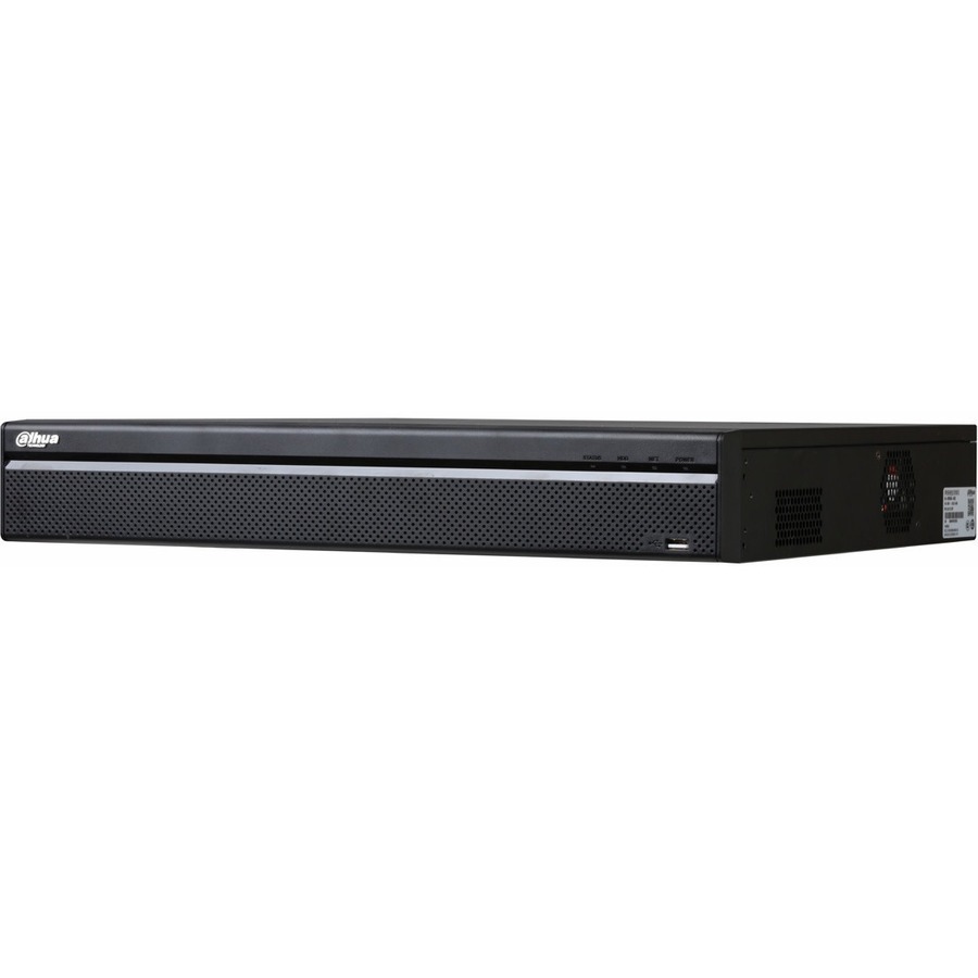 Dahua 32-channel 4K Network Video Recorder - 10 TB HDD