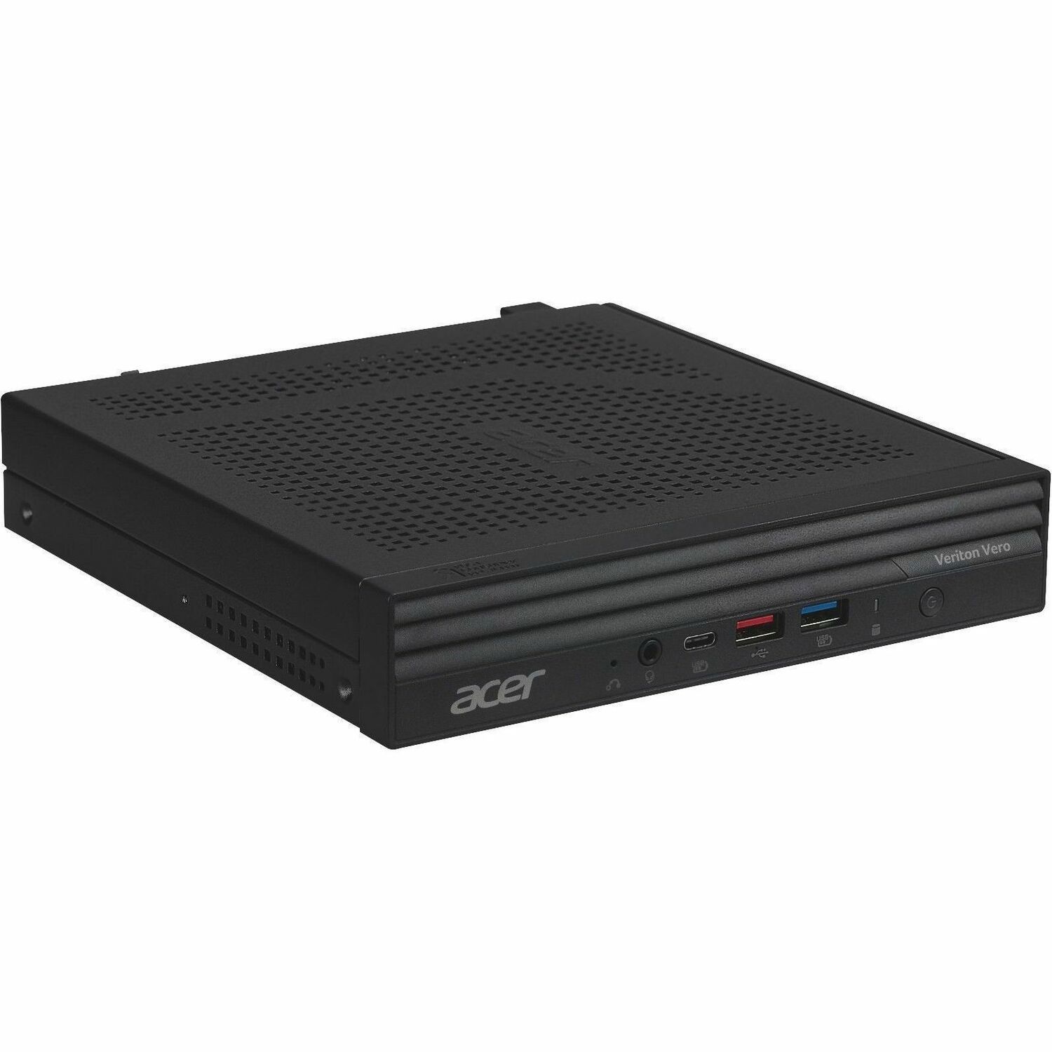 Acer Veriton Vero Mini VVN4720GT-ED12 Desktop Computer - Intel Core i7 14th Gen i7-14700T - 16 GB - 512 GB SSD - Mini PC