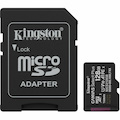 Kingston Canvas Select Plus 128 GB Class 10/UHS-I (U1) V10 microSDXC - 1
