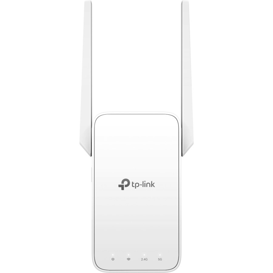 TP-Link RE215 - Dual Band IEEE 802.11ac 733 Mbit/s Wireless Range Extender