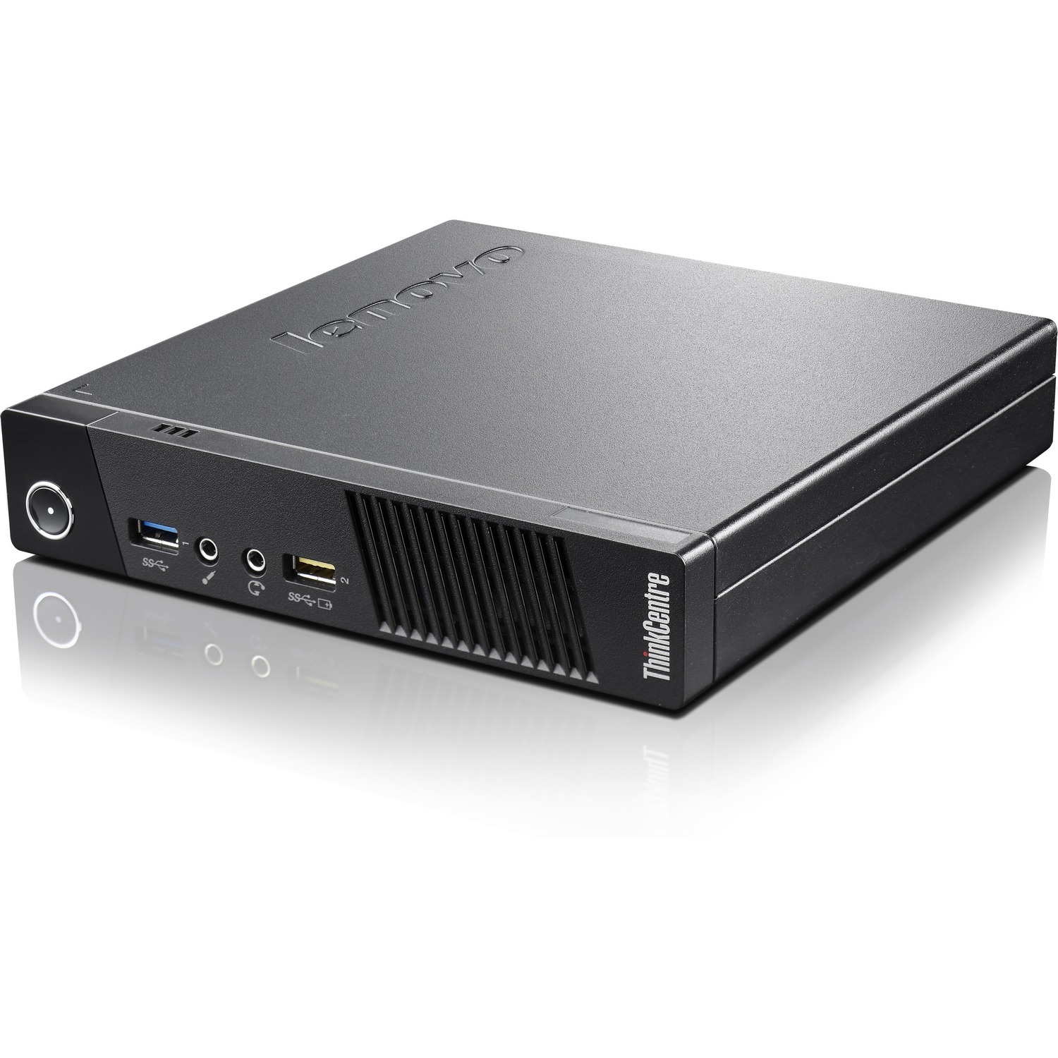 Lenovo ThinkCentre M73 10AX005HUS Tiny Thin Client Celeron G1820T Dual-core (2 Core) 2.40 GHz - Business Black