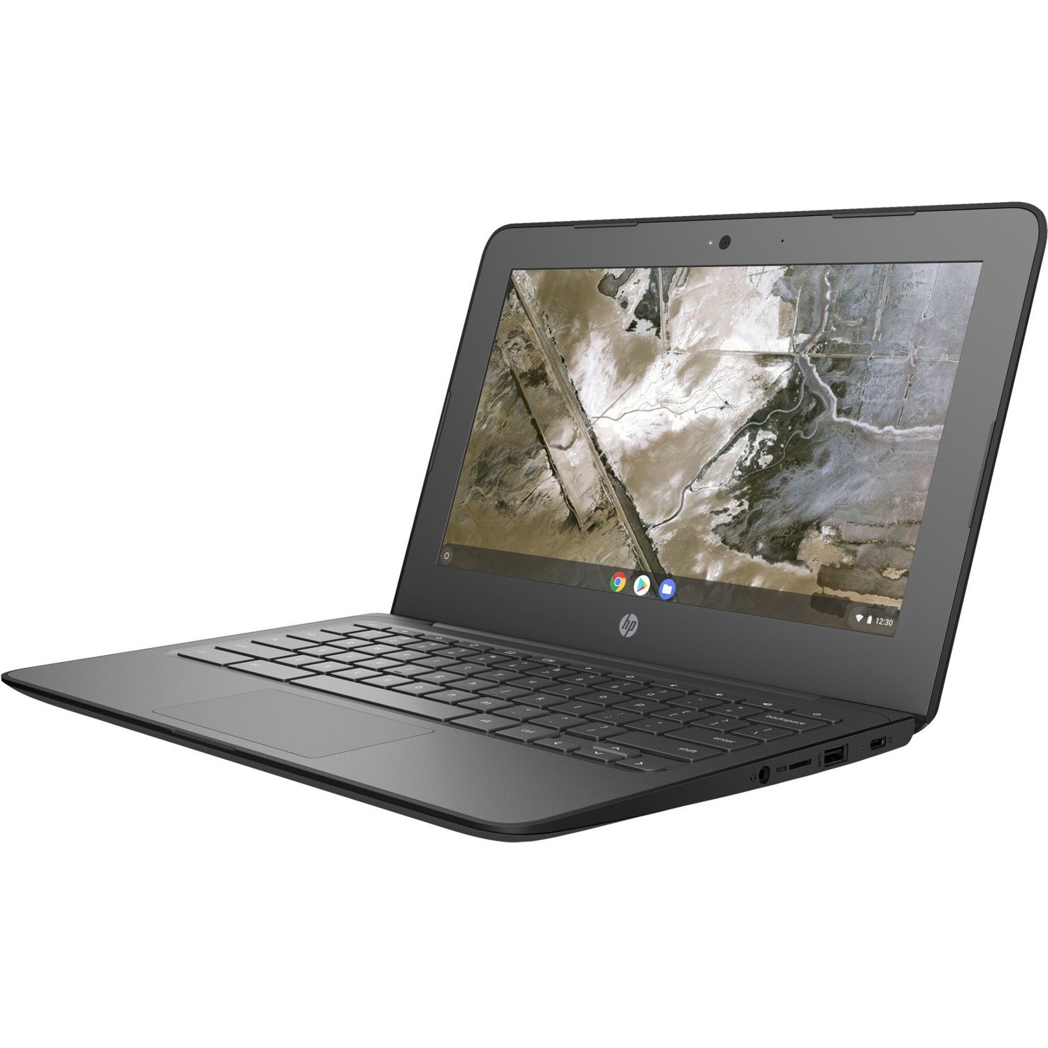 HP Chromebook 11A G6 EE 11.6" Chromebook - AMD A-Series A4-9120C - 4 GB - 16 GB Flash Memory