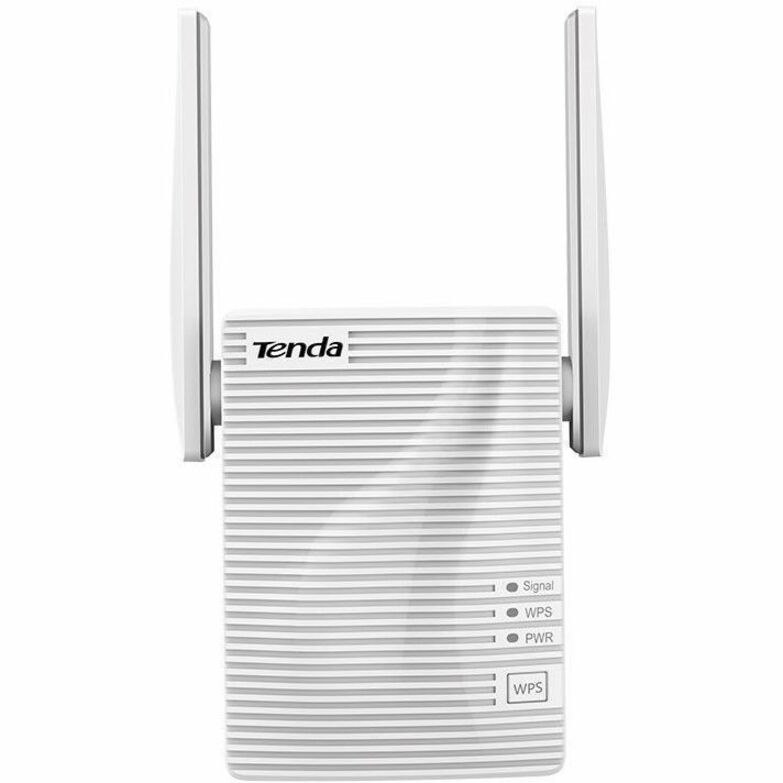 Tenda A18 Dual Band Wi-Fi 6 IEEE 802.11ac 1.17 Gbit/s Wireless Range Extender