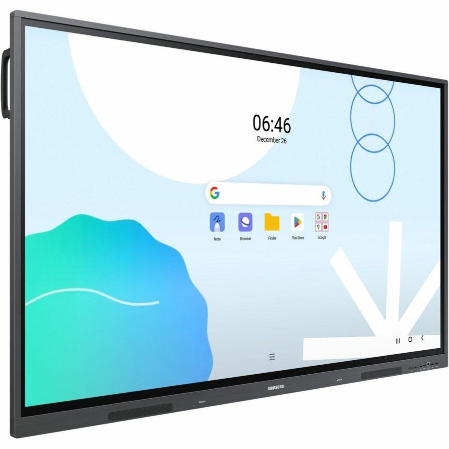 Samsung WA86D 4K UHD LCD Collaboration Display