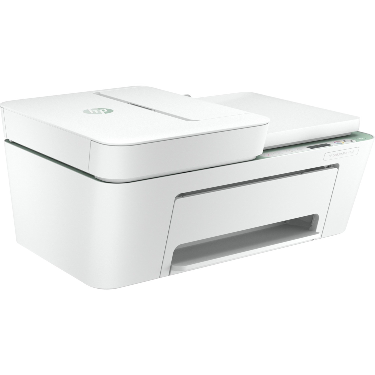 HP DeskJet Plus 4122 Wireless Inkjet Multifunction Printer - Colour