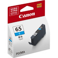 Canon CLI-65C Original Standard Yield Inkjet Ink Cartridge - Cyan - 1 Each