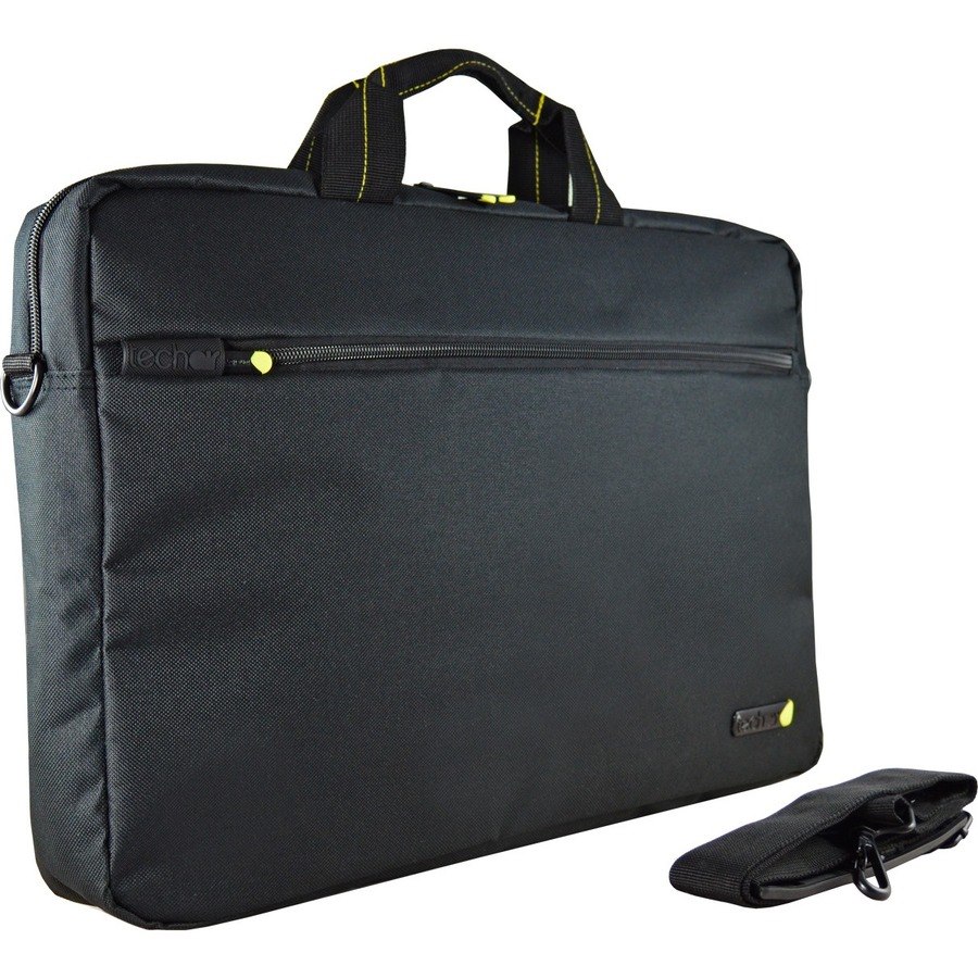 tech air Carrying Case for 39.6 cm (15.6") Notebook - Cool Black