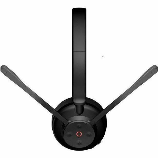 Cyber Acoustics Professional Wireless Headset With AI Noise Cancelation