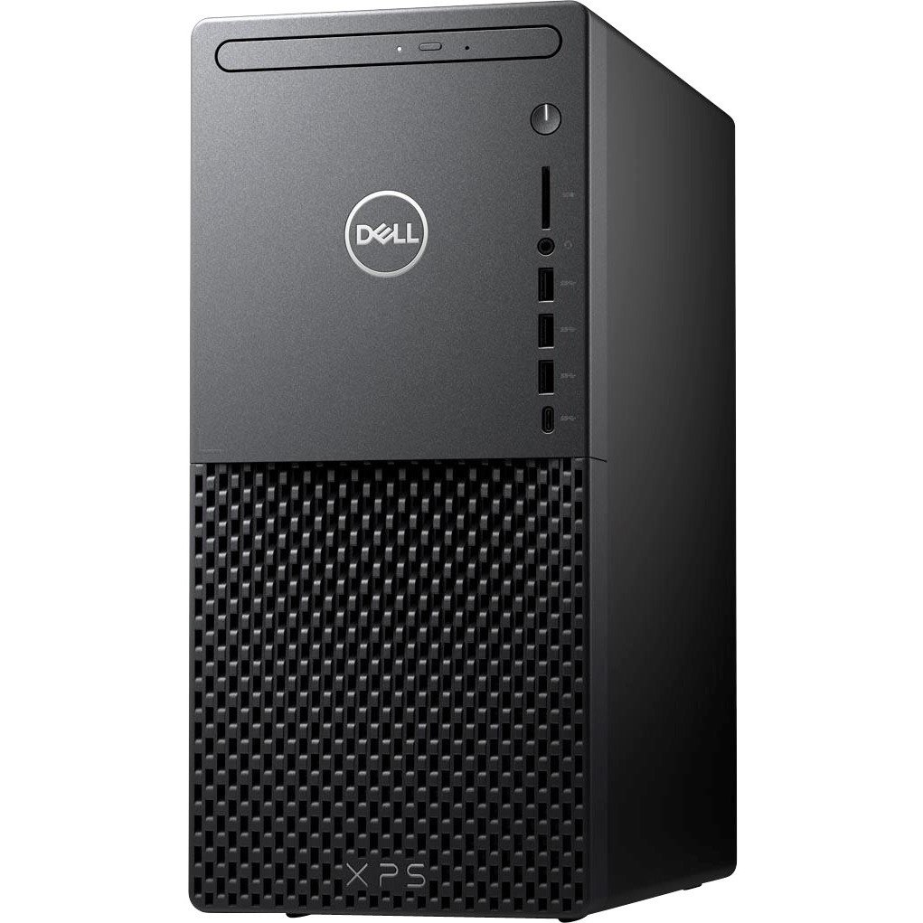 Dell-IMSourcing XPS 8940 Desktop Computer - Intel Core i7 11th Gen i7-11700 Octa-core (8 Core) 2.50 GHz - 16 GB RAM DDR4 SDRAM - 512 GB M.2 PCI Express NVMe SSD