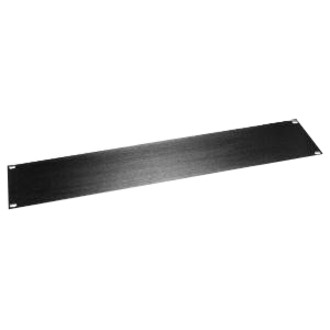 Middle Atlantic 1RU Flat Aluminum Rack Blank Panel