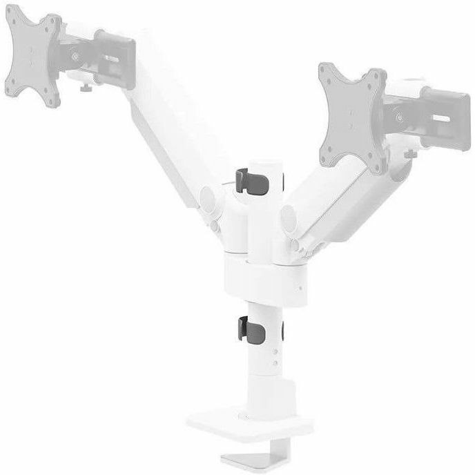 Neomounts NEXT One Mounting Arm for Monitor - White - Landscape/Portrait