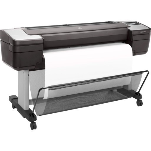 HP Designjet T1700dr PostScript Inkjet Large Format Printer - 44" Print Width - Color - TAA Compliant