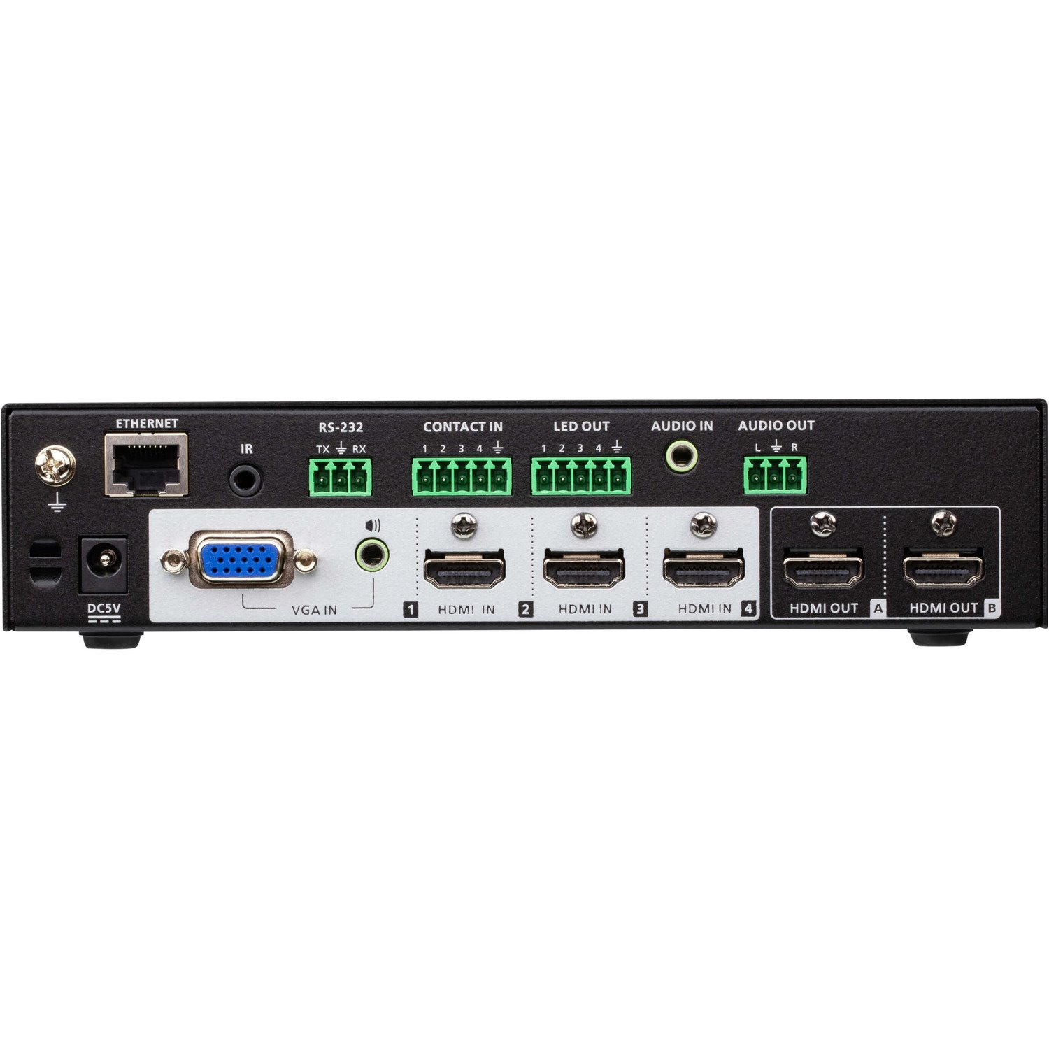 Aten VP1420 4x2 True 4K Presentation Matrix Switch - Thumbnail 3