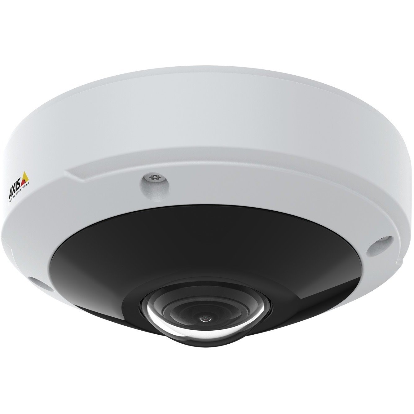 AXIS M3057-PLVE MkII 6 Megapixel Indoor/Outdoor HD Network Camera - Colour - Dome - White