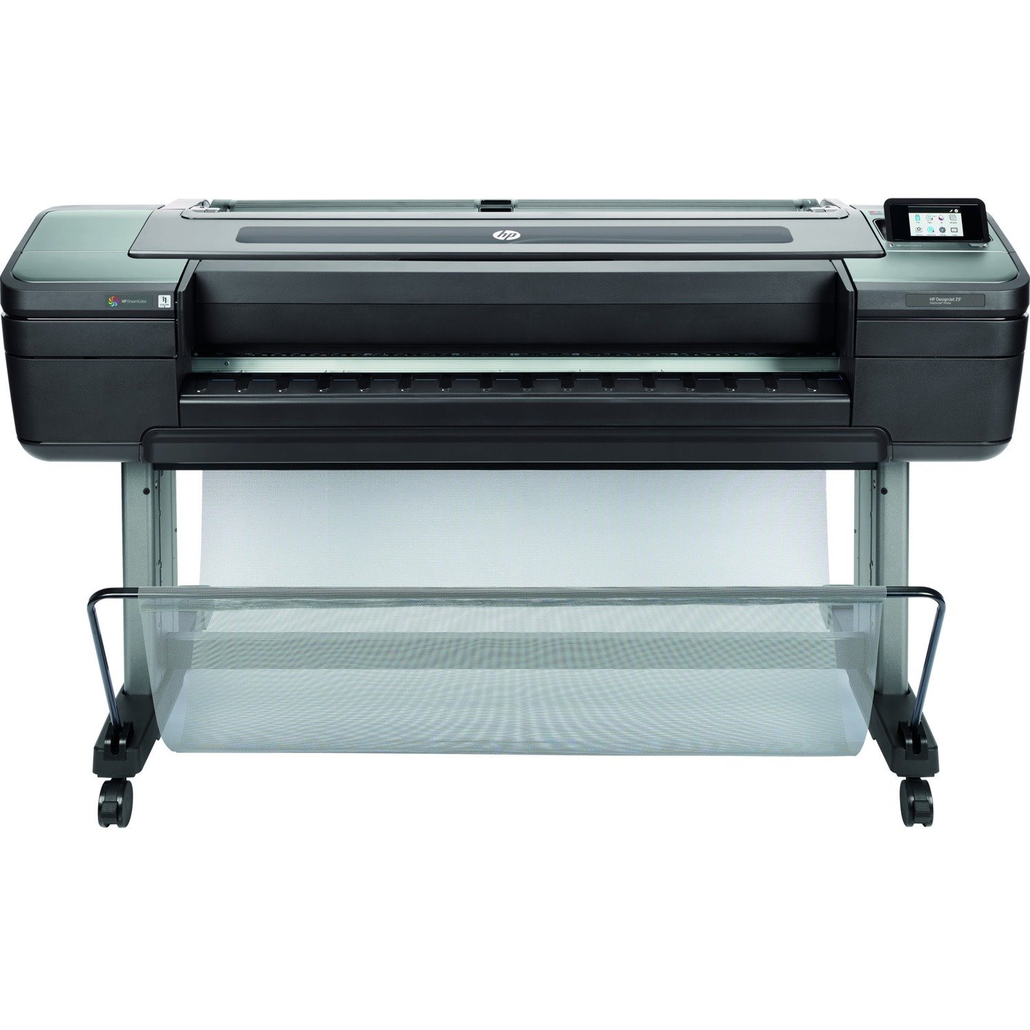 HP Designjet Z9+ PostScript Inkjet Large Format Printer - 24" Print Width - Color