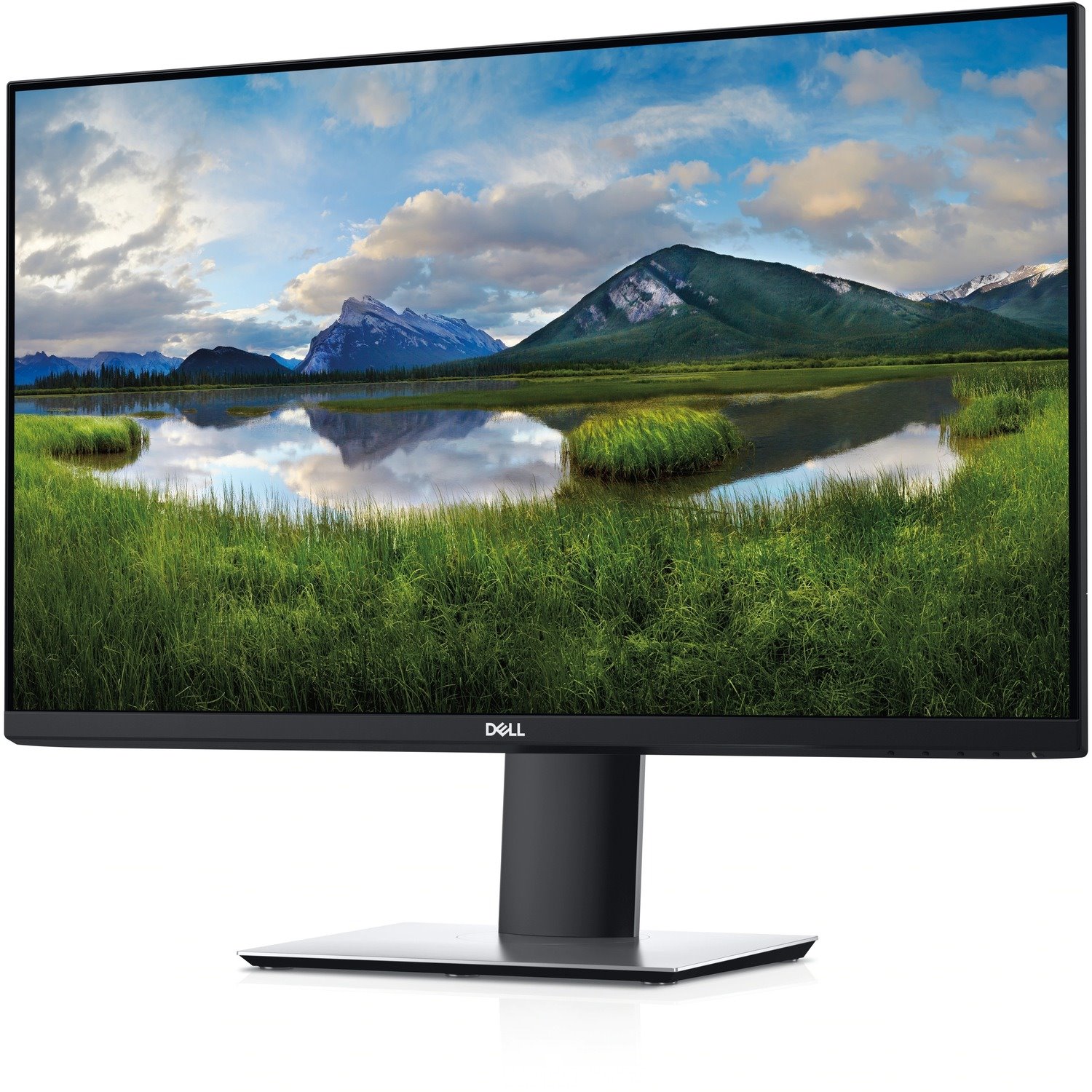Dell P2719H 27" Class Full HD LCD Monitor - 16:9 - Black