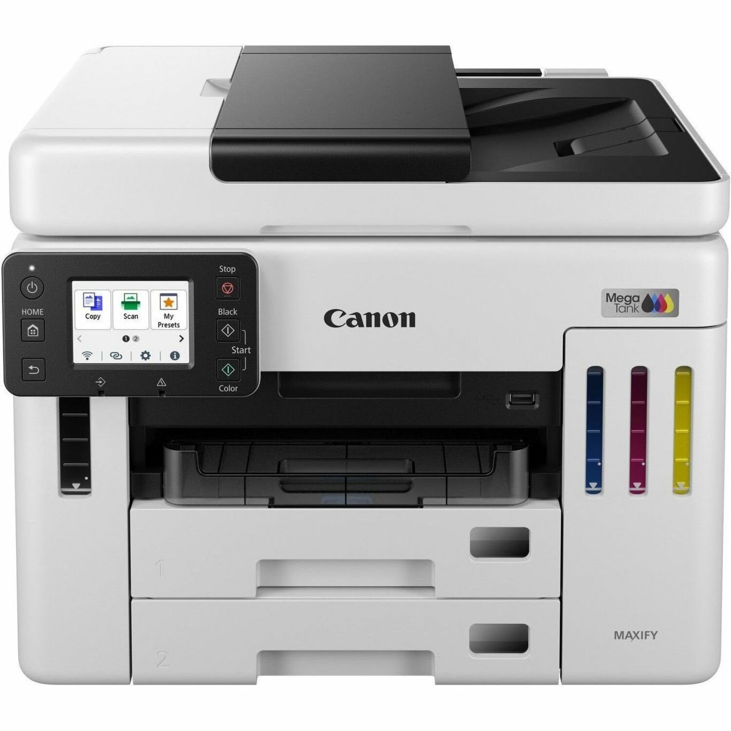 Canon Maxify GX7150 MegaTank - Multifunk