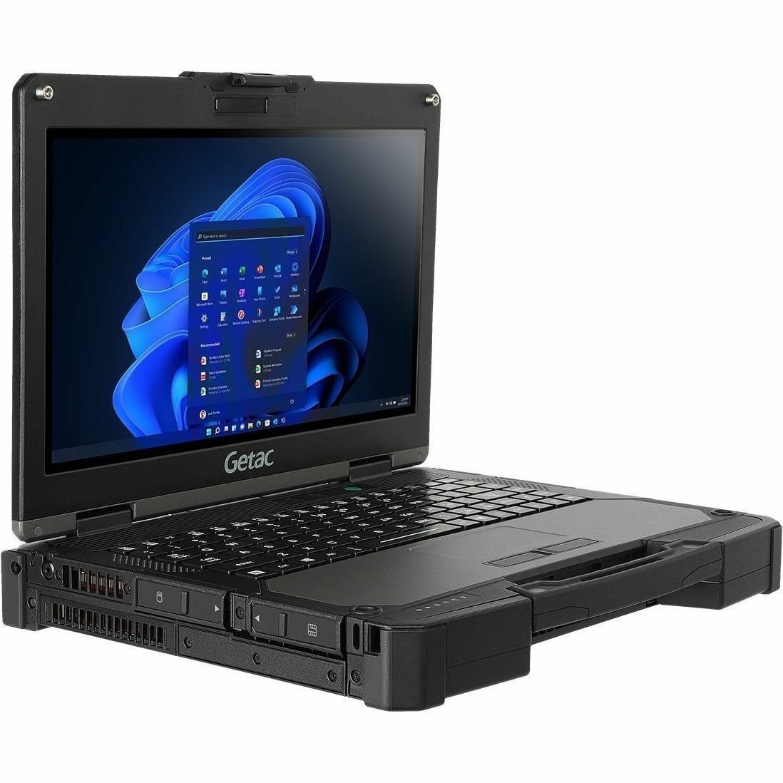 Getac B360 Pro 13.3" Touchscreen Rugged Notebook - Full HD - Intel Core i7 12th Gen i7-1270P - vPro Technology