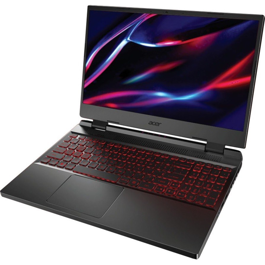 Acer Nitro 5 AN515-58 AN515-58-725A 15.6" Gaming Notebook - Full HD - Intel Core i7 12th Gen i7-12700H - 16 GB - 512 GB SSD - English Keyboard