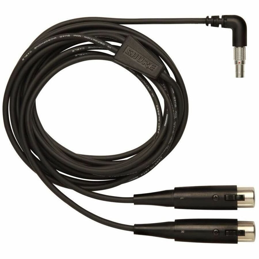 Shure Input Cable