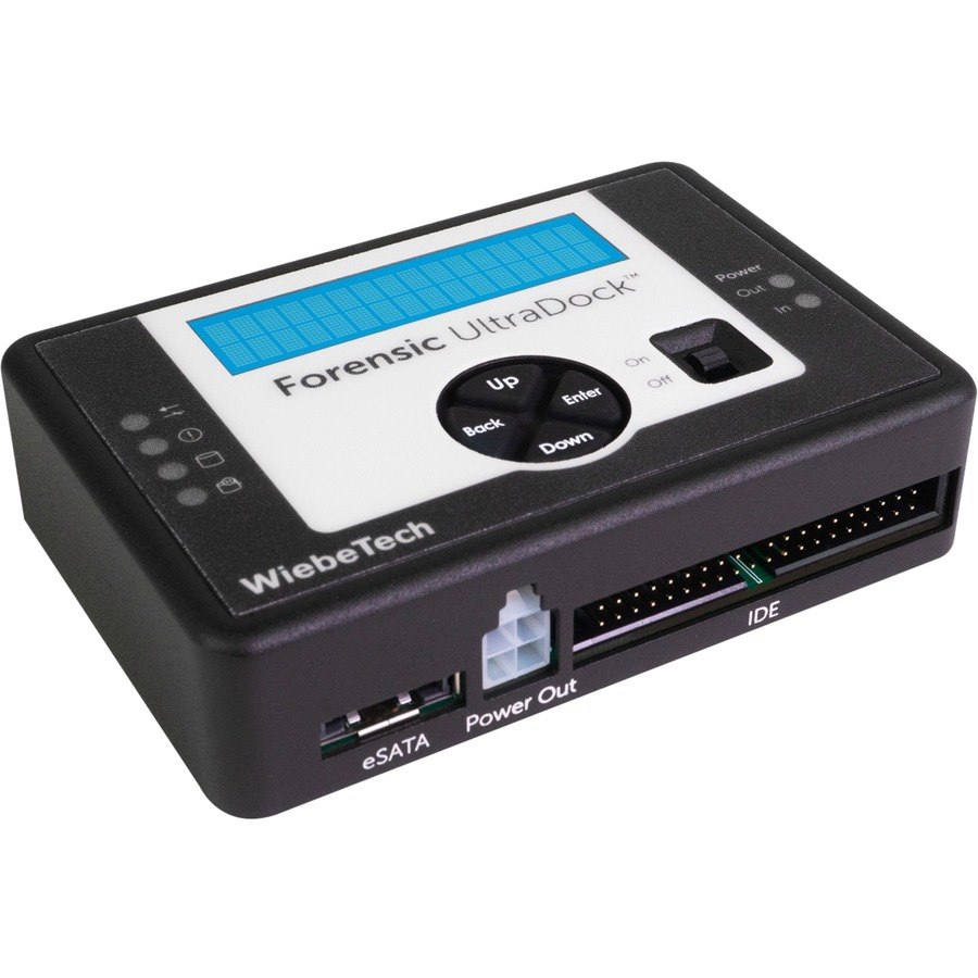 WiebeTech Forensic UltraDock FUDv6