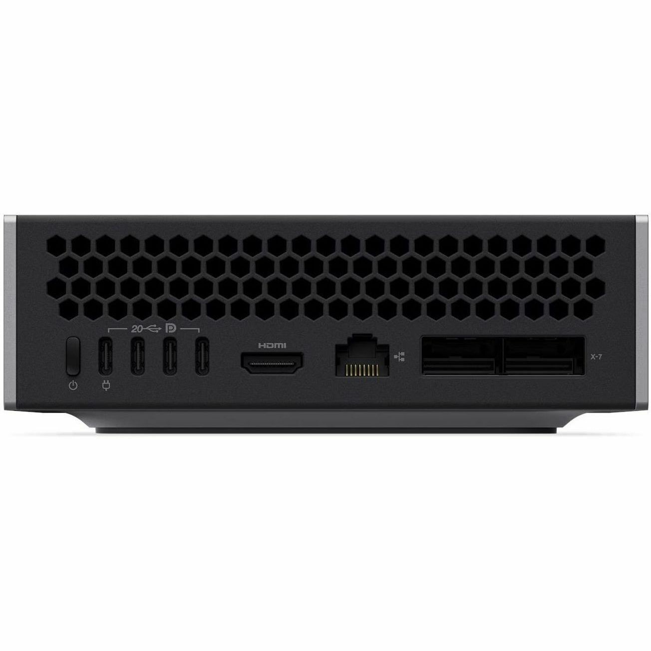 Lenovo ThinkStation PGX 30KL000EUS Workstation - ARM Cortex X925 - 128 GB - 2 TB SSD - Mini-tower