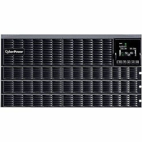 CyberPower Online S (Premium) OLS6KERT5UM Double Conversion Online UPS - 6 kVA/6 kW