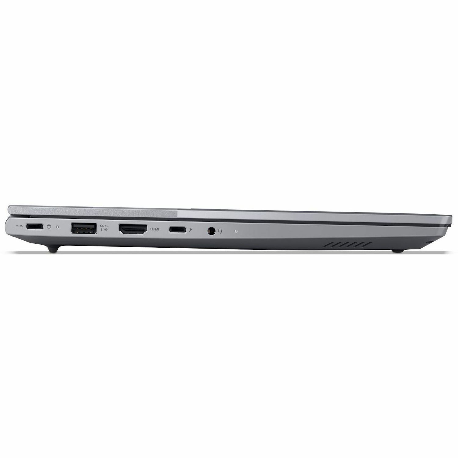 Lenovo ThinkBook 14 G8 IRL 21SG000HUS 14" Touchscreen Notebook - WUXGA - Intel Core 7 240H - 16 GB - 512 GB SSD - English Keyboard - Arctic Gray
