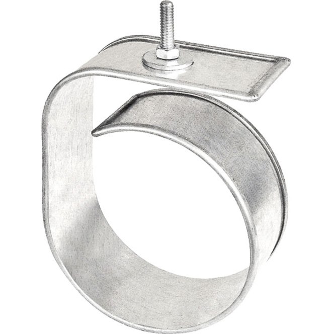 Garvin 1-1/2" Loop Size Looped Cable Harness With 1/4-20 Threaded Stud Size