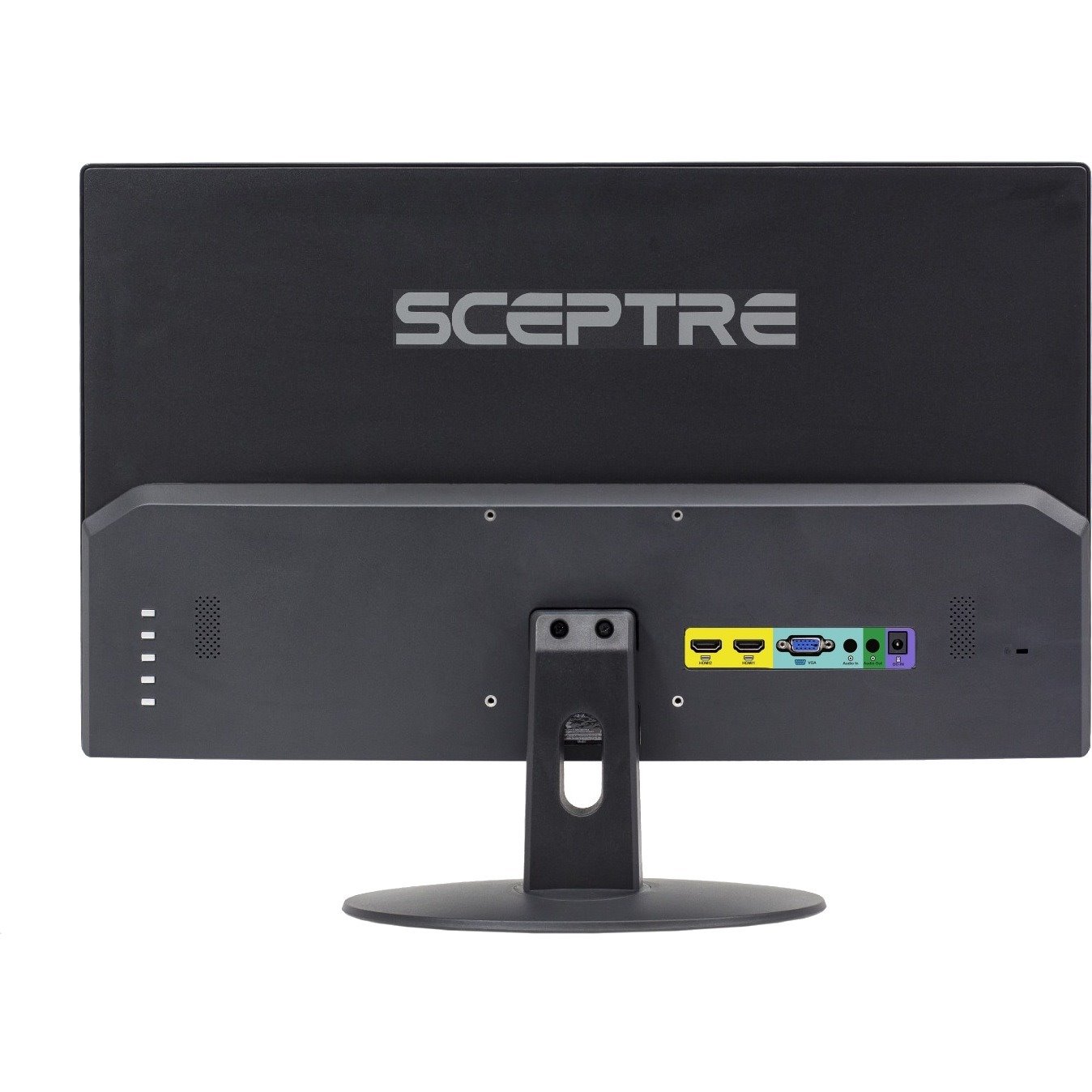 Sceptre E225W-19203R 22" Class Full HD LCD Monitor - 16:9 - Metallic Black