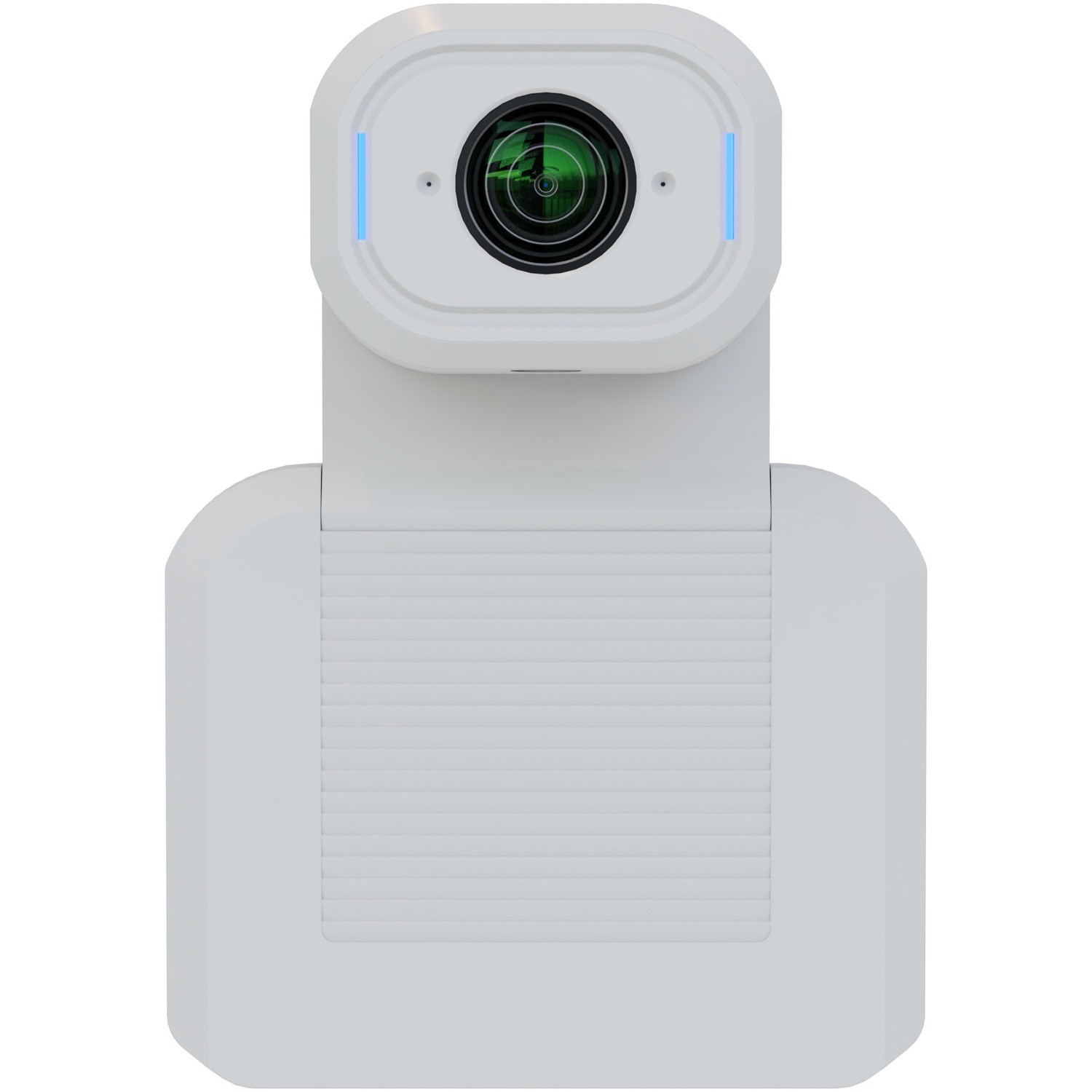 Vaddio IntelliSHOT Auto-Tracking Video Conferencing Camera - USB 3.0 - 30x Zoom - TAA Compliant - White